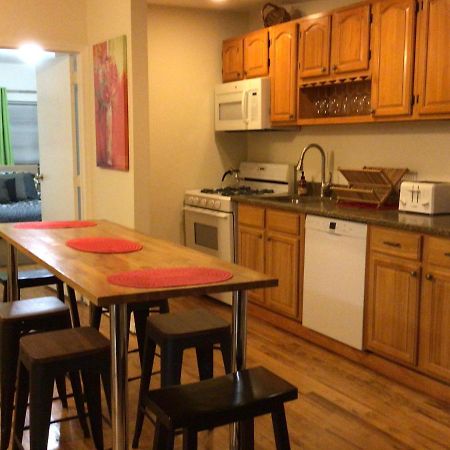 纽约Brownstone Living公寓 外观 照片