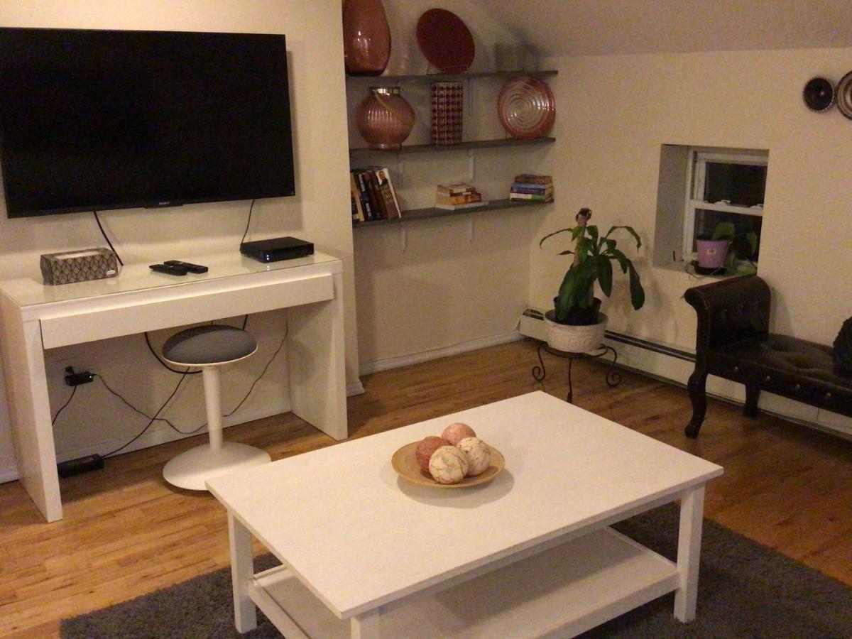 纽约Brownstone Living公寓 外观 照片