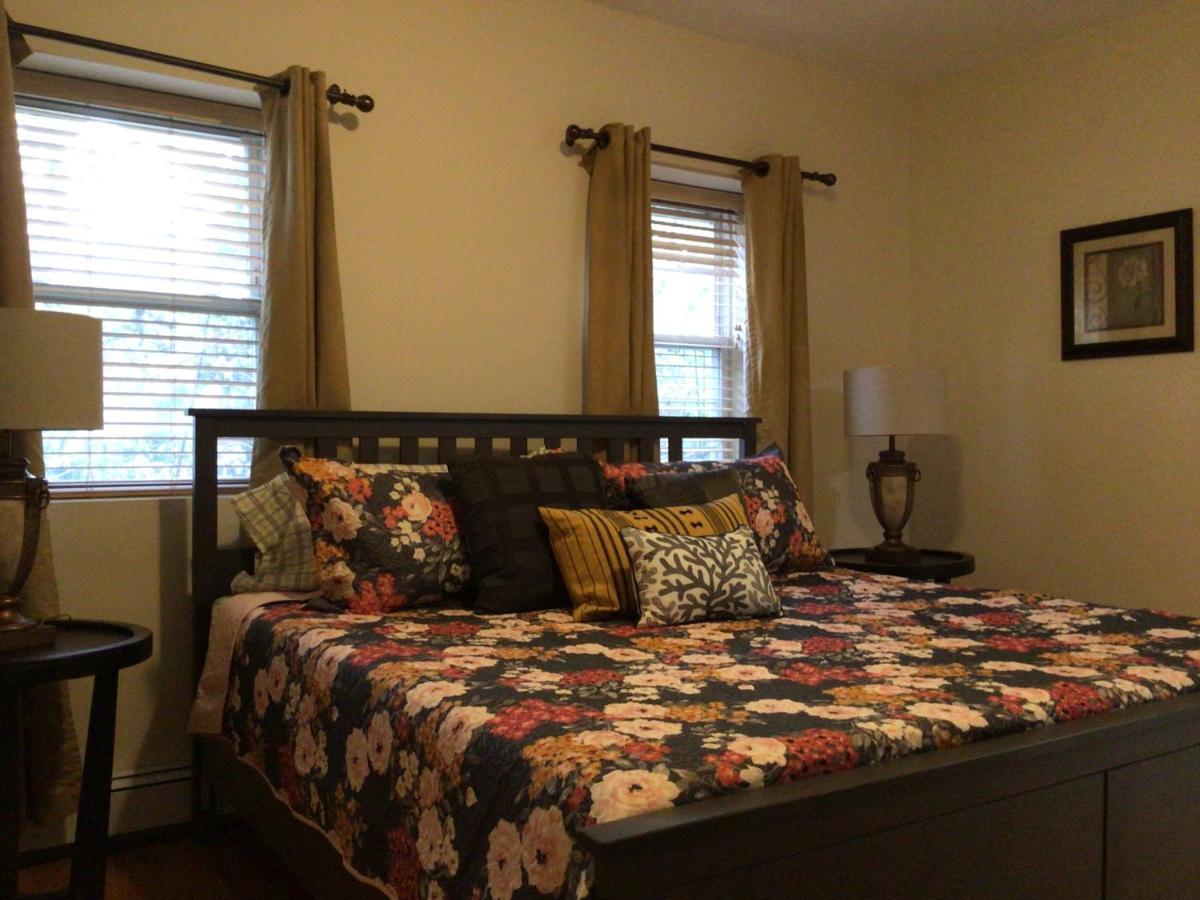 纽约Brownstone Living公寓 外观 照片