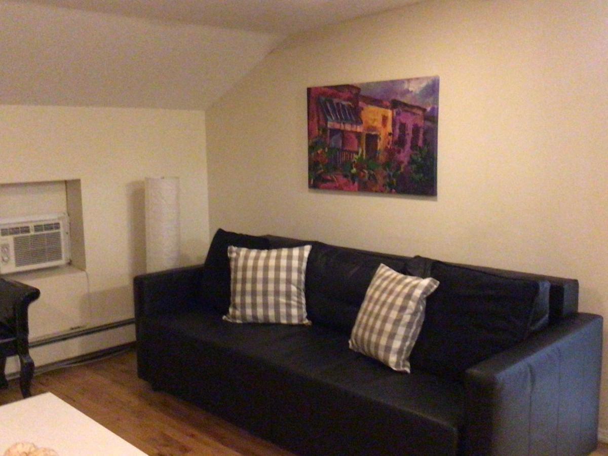 纽约Brownstone Living公寓 外观 照片