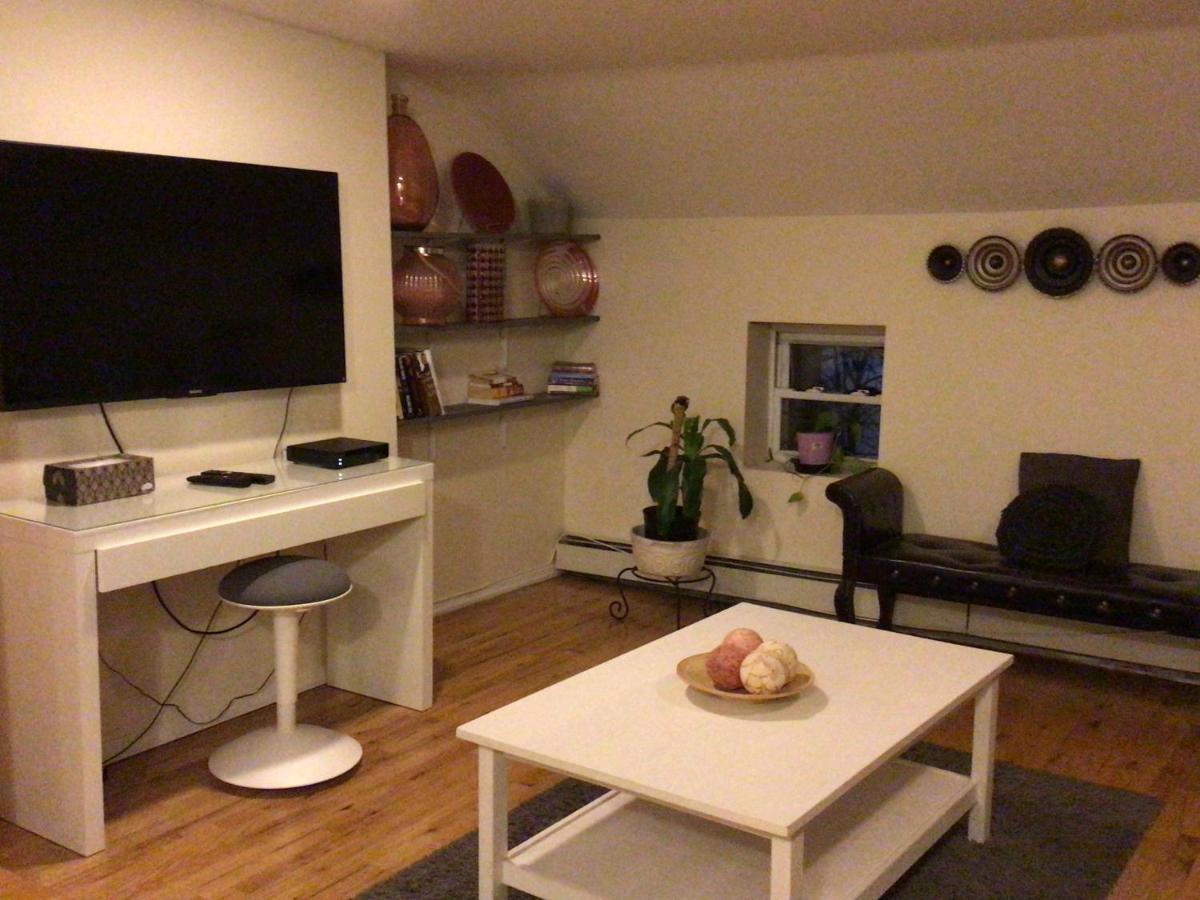 纽约Brownstone Living公寓 外观 照片