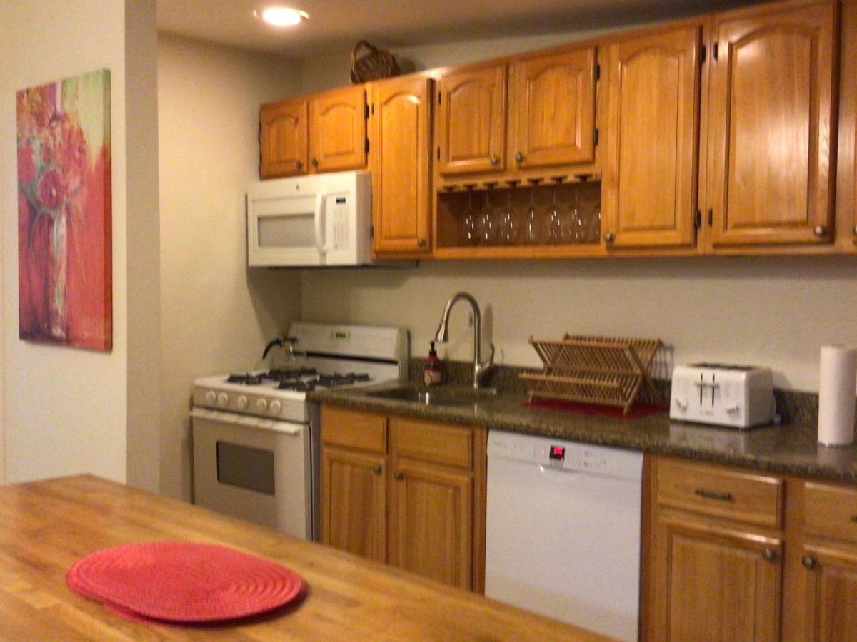 纽约Brownstone Living公寓 外观 照片